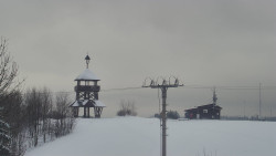 Troják, Maruška - Meteostanice