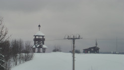 Troják, Maruška - Meteostanice