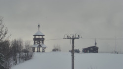 Troják, Maruška - Meteostanice