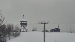 Troják, Maruška - Meteostanice