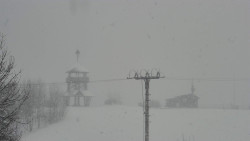 Troják, Maruška - Meteostanice