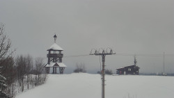 Troják, Maruška - Meteostanice