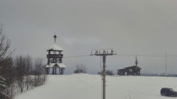 Troják, Maruška - Meteostanice