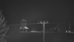 Troják, Maruška - Meteostanice