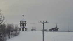 Troják, Maruška - Meteostanice