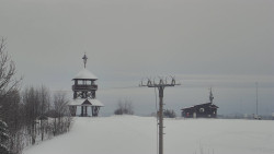 Troják, Maruška - Meteostanice