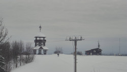 Troják, Maruška - Meteostanice