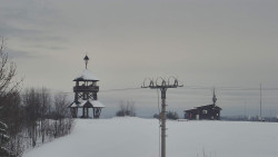 Troják, Maruška - Meteostanice