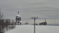 Troják, Maruška - Meteostanice