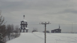 Troják, Maruška - Meteostanice