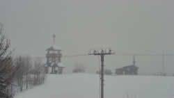 Troják, Maruška - Meteostanice