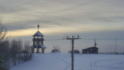Troják, Maruška - Meteostanice