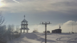 Troják, Maruška - Meteostanice