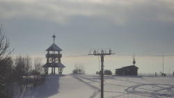 Troják, Maruška - Meteostanice