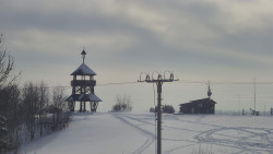 Troják, Maruška - Meteostanice