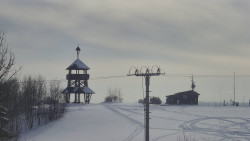 Troják, Maruška - Meteostanice
