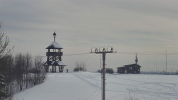 Troják, Maruška - Meteostanice
