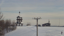Troják, Maruška - Meteostanice