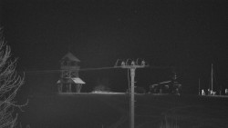 Troják, Maruška - Meteostanice