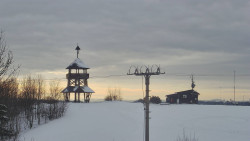 Troják, Maruška - Meteostanice