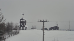 Troják, Maruška - Meteostanice