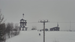 Troják, Maruška - Meteostanice