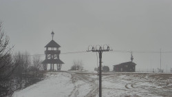 Troják, Maruška - Meteostanice