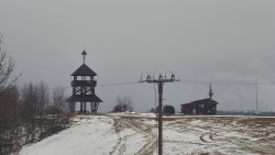 Troják, Maruška - Meteostanice