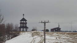 Troják, Maruška - Meteostanice