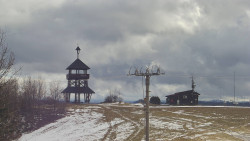 Troják, Maruška - Meteostanice