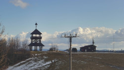 Troják, Maruška - Meteostanice