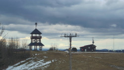 Troják, Maruška - Meteostanice