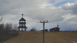 Troják, Maruška - Meteostanice