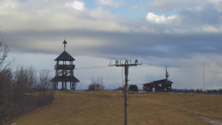 Troják, Maruška - Meteostanice