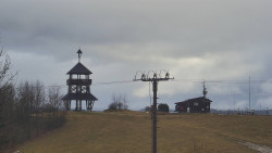 Troják, Maruška - Meteostanice