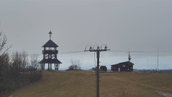 Troják, Maruška - Meteostanice