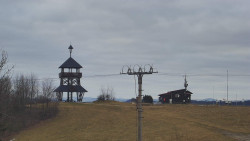 Troják, Maruška - Meteostanice