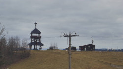 Troják, Maruška - Meteostanice