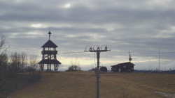 Troják, Maruška - Meteostanice