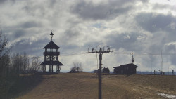 Troják, Maruška - Meteostanice