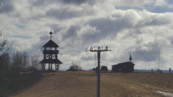 Troják, Maruška - Meteostanice