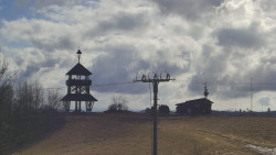 Troják, Maruška - Meteostanice