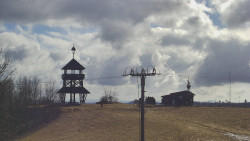 Troják, Maruška - Meteostanice