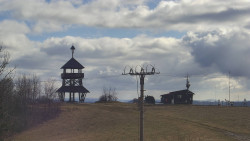Troják, Maruška - Meteostanice