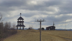 Troják, Maruška - Meteostanice