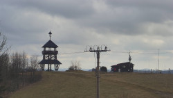 Troják, Maruška - Meteostanice