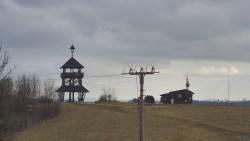 Troják, Maruška - Meteostanice