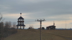 Troják, Maruška - Meteostanice