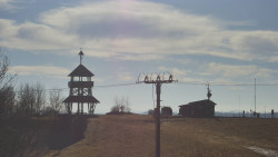 Troják, Maruška - Meteostanice