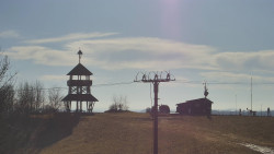 Troják, Maruška - Meteostanice
